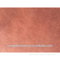 Face Leather PU Leather for Shoes Lining